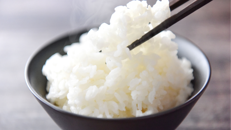 お米を炊く水、気にしていますか？